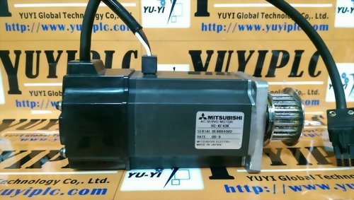 MITSUBISHI AC SERVO MOTOR HC-KF43K