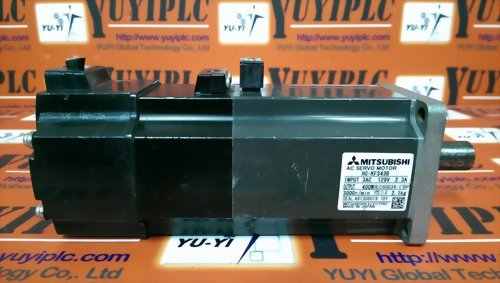 MITSUBISHI AC SERVO MOTOR HC-KFS43B