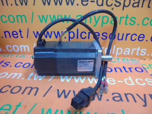 MITSUBISHI AC SERVO MOTOR HC-MF-43