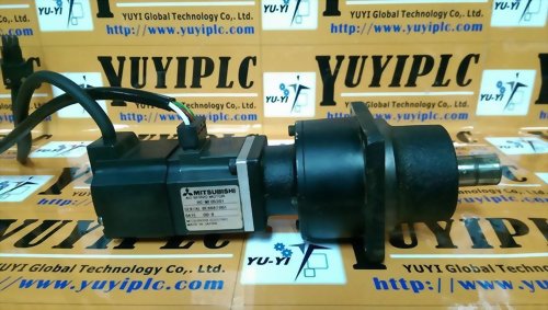 MITSUBISHI AC SERVO MOTOR HC-MF053G1