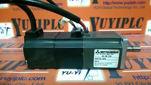 MITSUBISHI AC SERVO MOTOR HC-MF13B