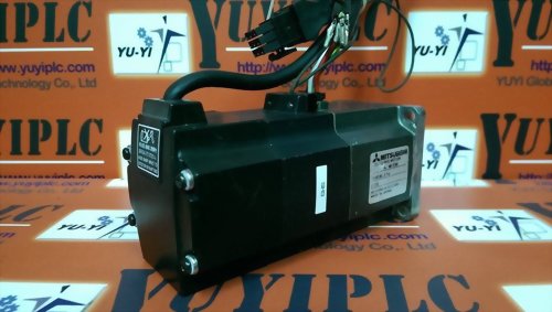 MITSUBISHI AC SERVO MOTOR HC-MF23B