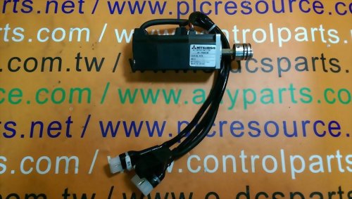 MITSUBISHI AC SERVO MOTOR HC-PQ053B