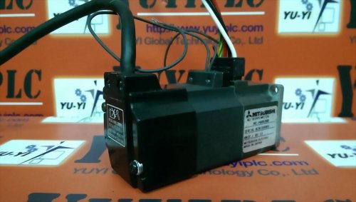 MITSUBISHI AC SERVO MOTOR HC-PQ053BD