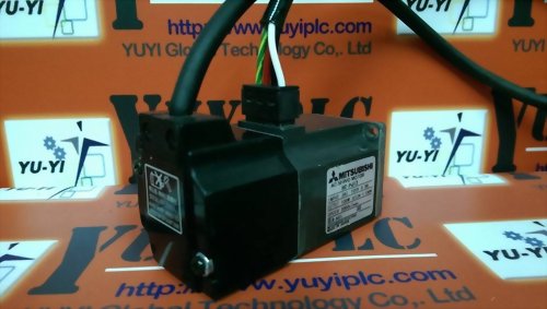 MITSUBISHI AC SERVO MOTOR HC-PQ13