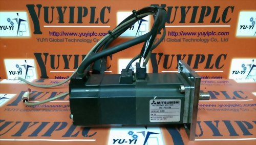 MITSUBISHI AC SERVO MOTOR HC-PQ13B