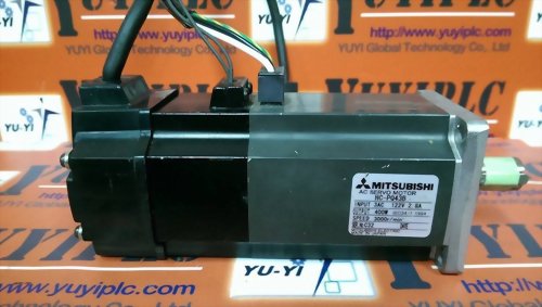 MITSUBISHI AC SERVO MOTOR HC-PQ43B