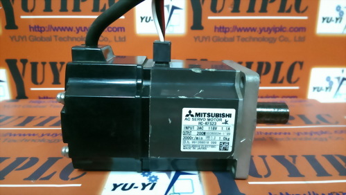 MITSUBISHI AC SERVO MOTOR KC-KFS23