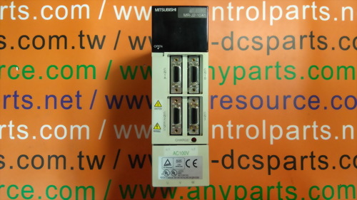 MITSUBISHI AC SERVO MR-J2-10A1