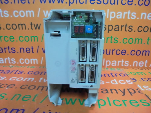 MITSUBISHI AC SERVO MR-J2S-200B