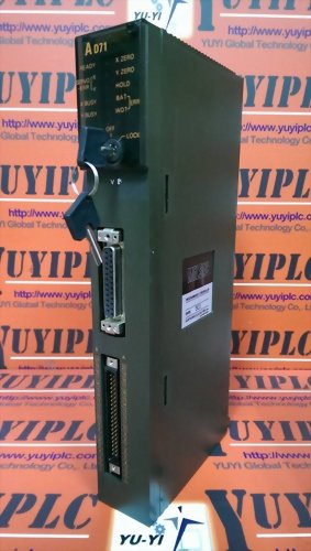 MITSUBISHI AD71 MELSEC