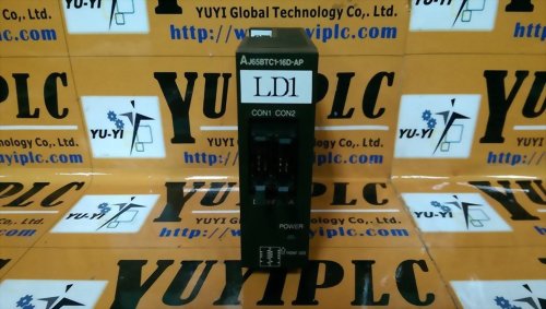 MITSUBISHI AJ65BTC1-16D-AP OUTPUT UNIT MODULE