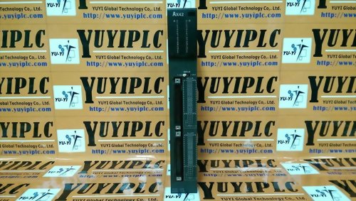 MITSUBISHI AX42 I/O MODULE