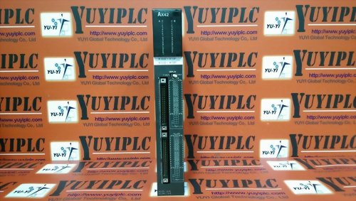 MITSUBISHI AX42 MELSEC 32 POINTS PERCOMMON PLC