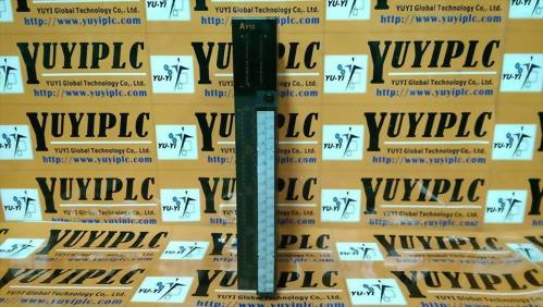 MITSUBISHI AY13 OUTPUT MODULE