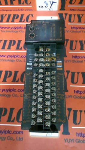 MITSUBISHI AY13C MELSEC
