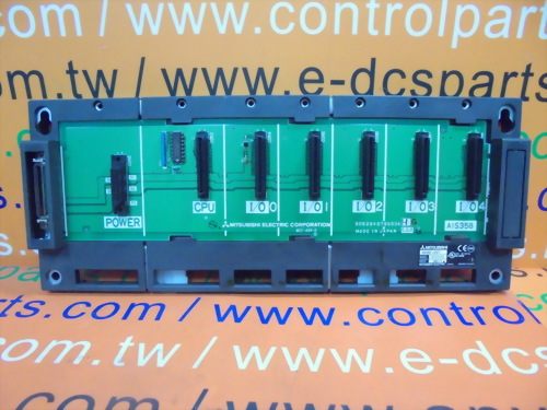 MITSUBISHI BASE UNIT A1S35B