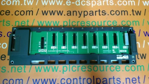 MITSUBISHI BASE UNIT A1S68B