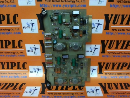 MITSUBISHI BPC7 F136565E ASSY F283006 CARD BOARD