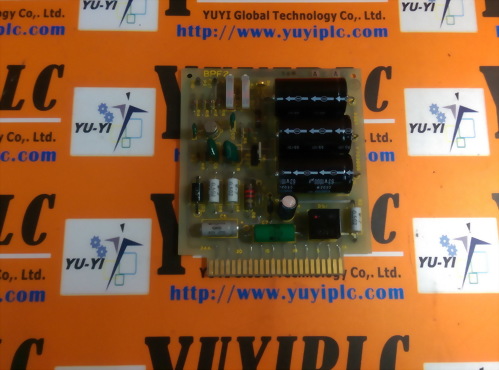 MITSUBISHI BPF2 ASSY F703666 F703667AT6M BOARD