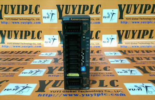 MITSUBISHI CC-LINK V2 A/D CONVERTER AJ65VBTCU-68ADVN