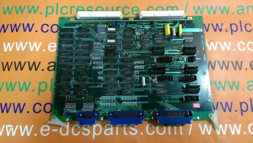 MITSUBISHI CIRCUIT BOARD FX63A
