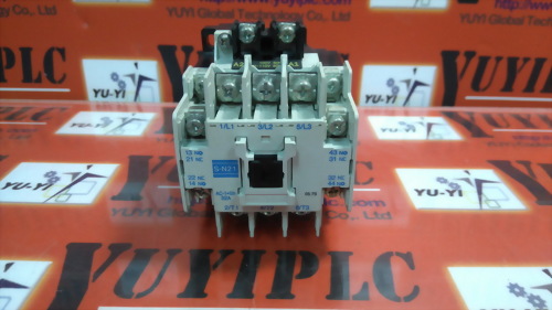 MITSUBISHI CONTACTOR S-N21