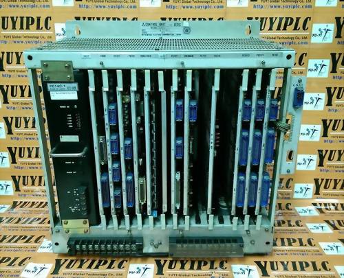 MITSUBISHI CONTROL UNIT MELDAS-YT3C UF701C