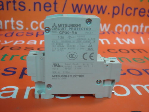 MITSUBISHI CP30-BA 10A POLE 1