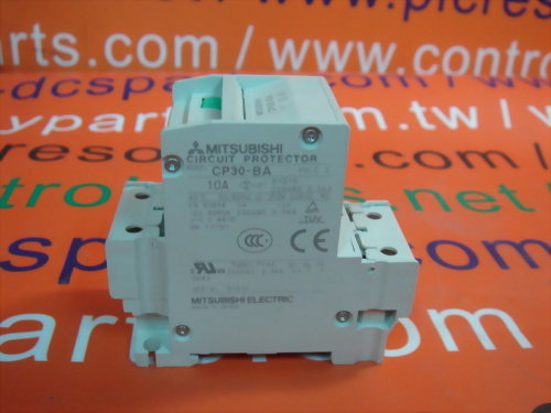 MITSUBISHI CP30-BA 10A POLE 2
