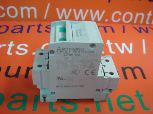 MITSUBISHI CP30-BA 2A POLE2