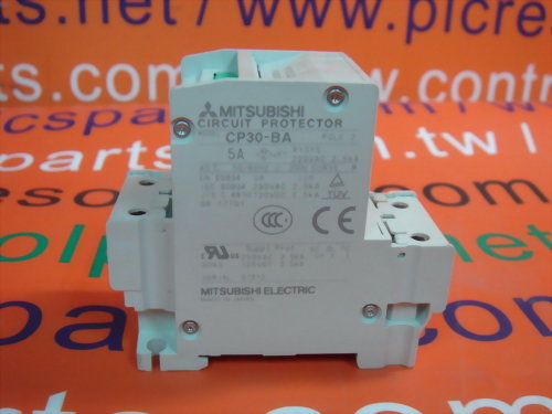 MITSUBISHI CP30-BA 5A POLE 2