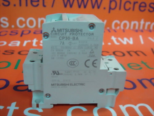 MITSUBISHI CP30-BA 7A POLE 2