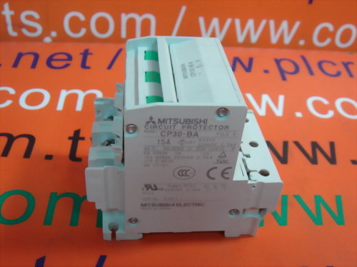 MITSUBISHI CP30-BA POLE3 15A