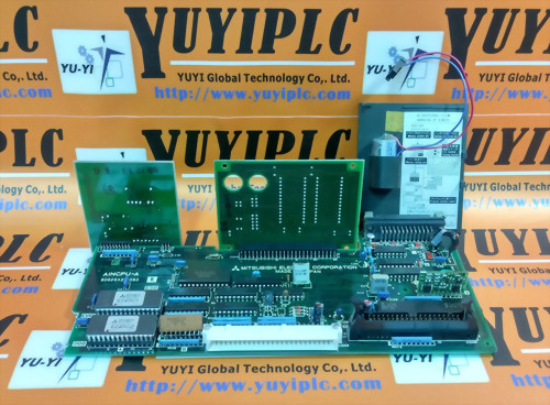 MITSUBISHI CPU MODULE BOARD A1NCPU-A BD626A251G53