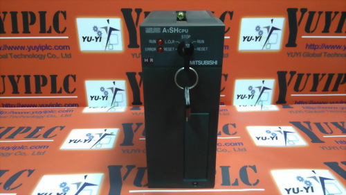 MITSUBISHI CPU UNIT A1SHCPU MAX 8K STEP