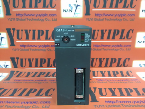MITSUBISHI CPU UNIT Q2ASHCPU-S1