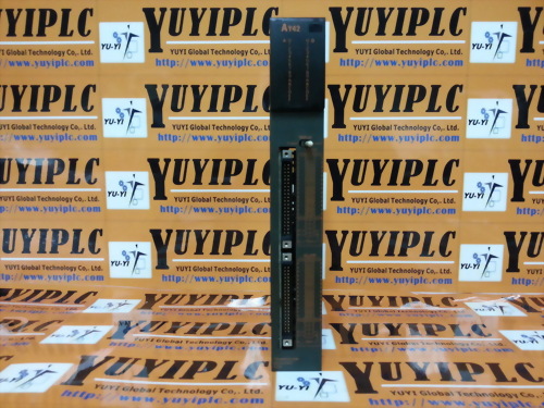 MITSUBISHI ELECTRIC AY42 TRANSISTOR OUTPUT UNIT