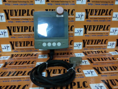 MITSUBISHI F940GOT-LBD-H-E GRAPHIC OPERATION TERMINAL