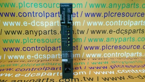 MITSUBISHI FA CONTROLLER L6J71LP21