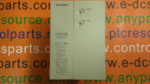 MITSUBISHI FR-A024-0.75K / TC100A185G54