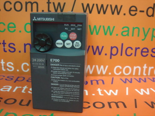 MITSUBISHI FR-E720-050-NA