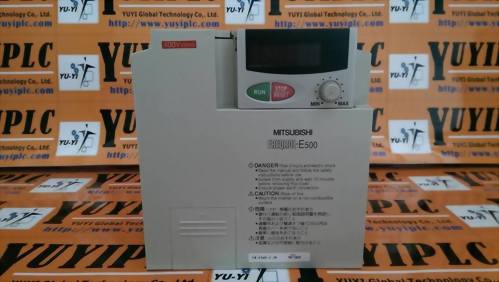 MITSUBISHI FREQROL-E500 FR-E540-2.2K INVERTER