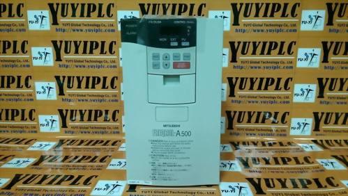 MITSUBISHI FRQROL-A500 AC DRIVE INVERTER FR-A520-1.5K