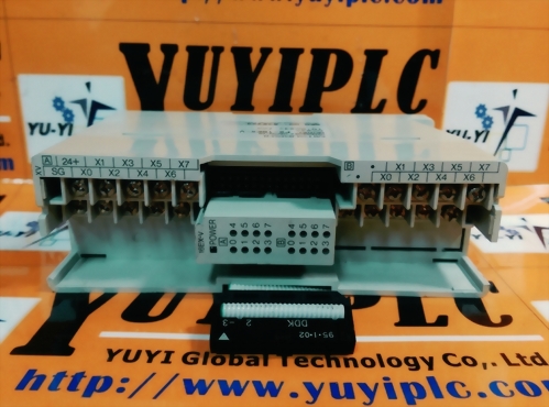 MITSUBISHI FX-16EX-V PROGRAMMABLE CONTROLLER