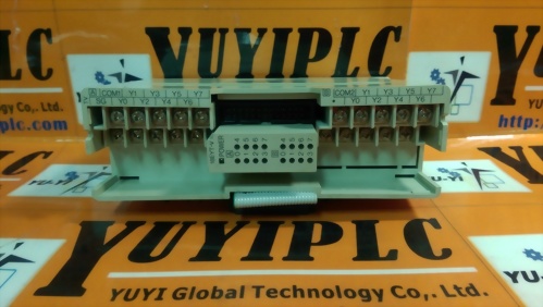 MITSUBISHI FX-16EYT-V PROGRAMMABLE CONTROLLER