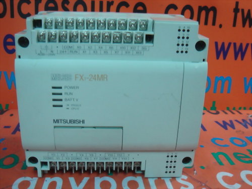 MITSUBISHI FX1-24MR