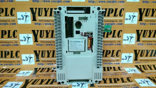 MITSUBISHI FX1-48MR PROGRAMMBLE CONTROLLER