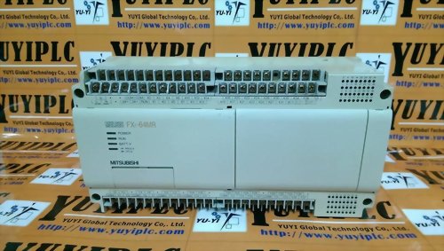MITSUBISHI FX1-64MR PROGRAMMBLE CONTROLLER