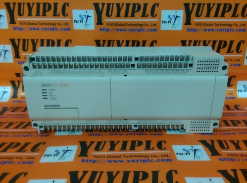 MITSUBISHI FX1-80MT PROGRAMMABLE CONTROLLER